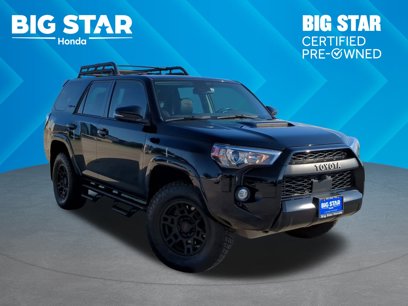 Used 2023 Toyota 4Runner TRD Pro