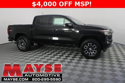New 2026 Chevrolet Colorado Z71 w/ Z71 Convenience Package 2