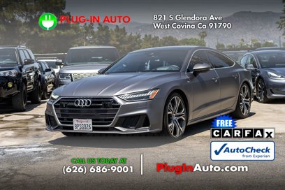 Used 2019 Audi A7 3.0T Prestige w/ Prestige Package