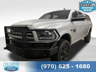 Used 2018 RAM 2500 Laramie w/ Sport Appearance Group