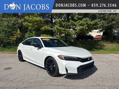 Used 2025 Honda Civic Sport
