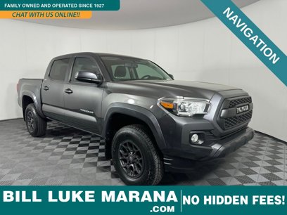 Used 2017 Toyota Tacoma SR5