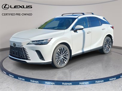 Used 2024 Lexus RX 350
