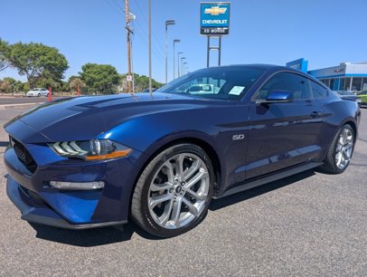Used 2020 Ford Mustang GT Premium