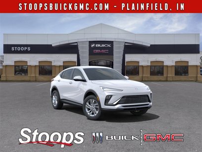 New 2025 Buick Envista Preferred w/ Convenience I Package