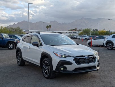 Used 2024 Subaru Crosstrek 2.0i Premium w/ Crosstrek Mirror Package