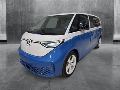 New 2025 Volkswagen ID. Buzz 1st Edition