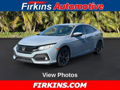 Used 2019 Honda Civic Sport