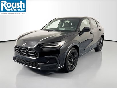 Certified 2023 Honda HR-V Sport