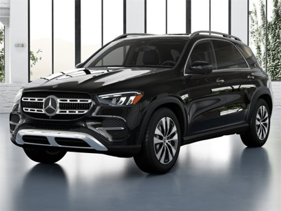 New 2025 Mercedes-Benz GLE 350 4MATIC