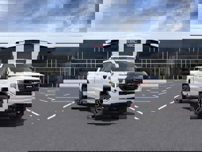 New 2025 GMC Sierra 1500 AT4