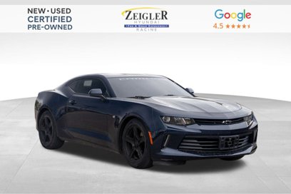 Used 2016 Chevrolet Camaro LT