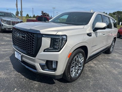 Certified 2023 GMC Yukon XL Denali Ultimate