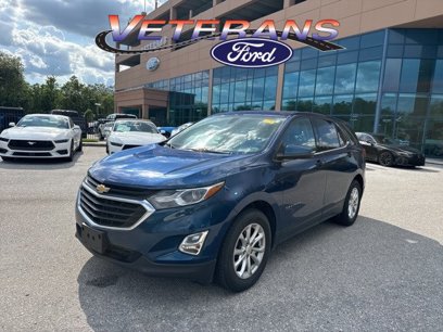 Used 2019 Chevrolet Equinox LT