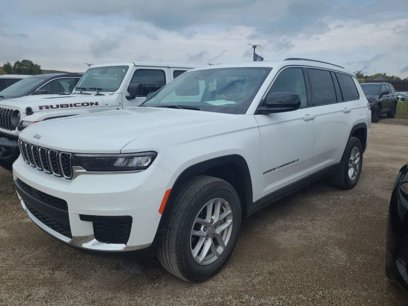 Certified 2024 Jeep Grand Cherokee L Laredo