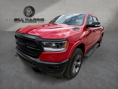 Used 2022 RAM 1500 Big Horn w/ Built-to-serve Edition