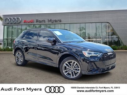 Certified 2025 Audi Q3 2.0T Premium
