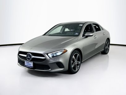 Used 2019 Mercedes-Benz A 220 4MATIC
