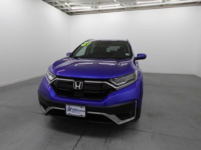 Used 2021 Honda CR-V Touring