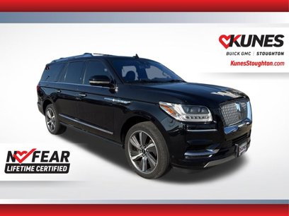 Used 2019 Lincoln Navigator L Reserve