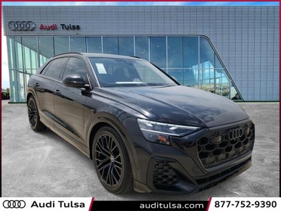 New 2025 Audi SQ8 Premium Plus