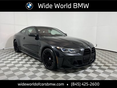 Used 2023 BMW M4 xDrive Competition w/ M Carbon Exterior Package