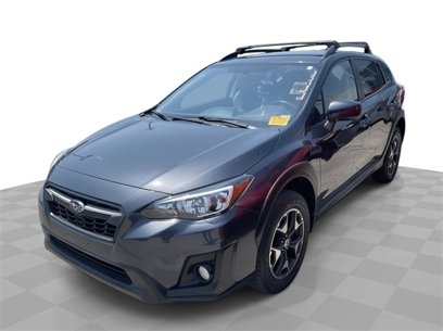 Used 2018 Subaru Crosstrek 2.0i Premium