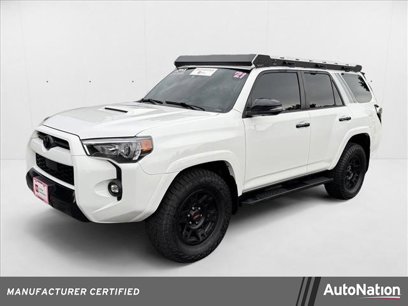 Certified 2021 Toyota 4Runner Venture w/ Moonroof Package