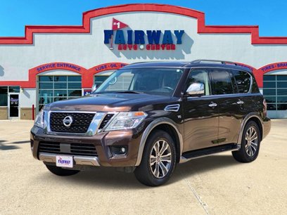 Used 2020 Nissan Armada SL w/ Premium Package