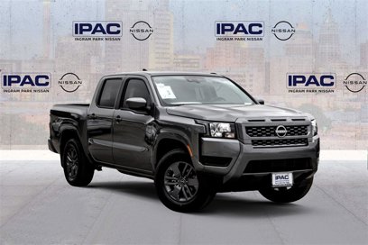 New 2025 Nissan Frontier SV