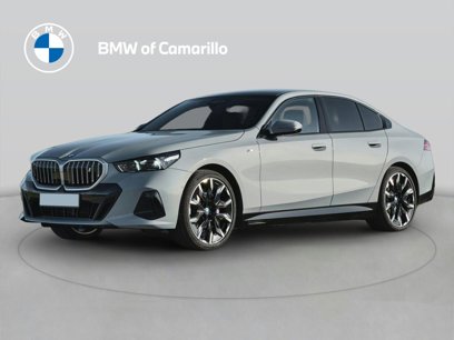 Used 2024 BMW i5 eDrive40i w/ Convenience Package