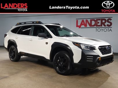Used 2022 Subaru Outback Wilderness