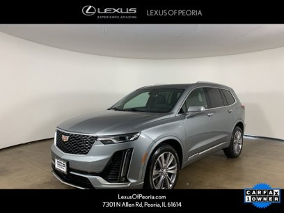 Used 2024 Cadillac XT6 Premium Luxury w/ Technology Package
