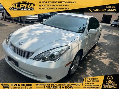 Used 2005 Lexus ES 330