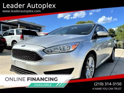 Used 2017 Ford Focus SE
