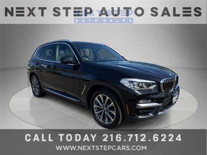Used 2019 BMW X3 xDrive30i w/ Premium Package