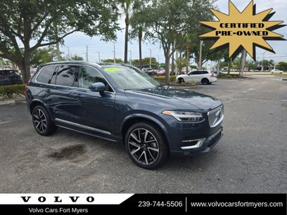 Certified 2024 Volvo XC90 B6 Plus