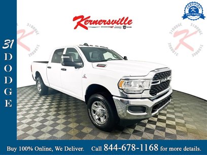 Used 2024 RAM 3500 Tradesman w/ Safety Group