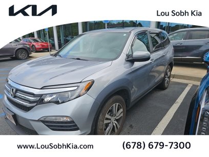 Used 2017 Honda Pilot EX-L