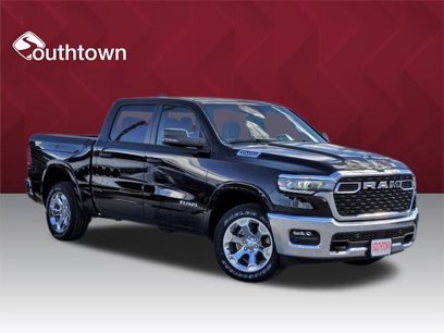 New 2025 RAM 1500 Big Horn