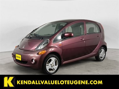 Used 2012 Mitsubishi i ES