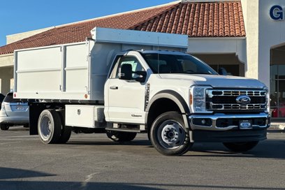 New 2024 Ford F450 XL