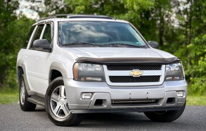 Used 2007 Chevrolet TrailBlazer LT