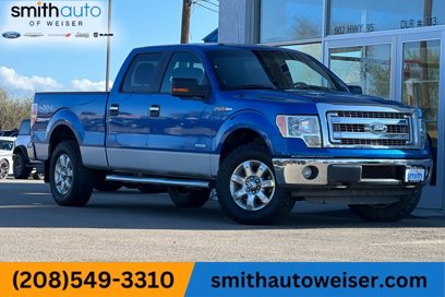 Used 2013 Ford F150 XLT w/ Luxury Equipment Group