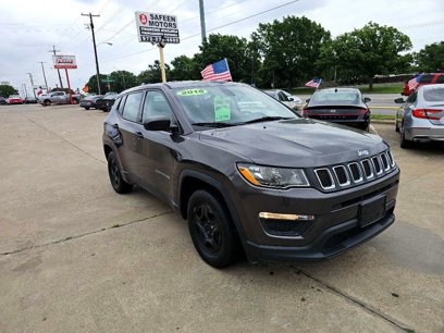 Used 2018 Jeep Compass Sport