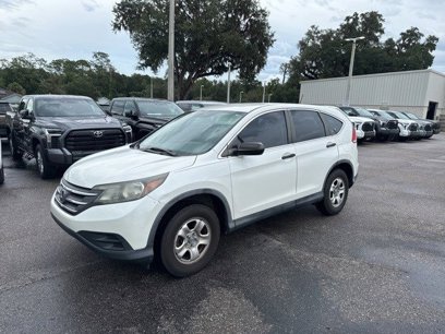 Used 2014 Honda CR-V LX