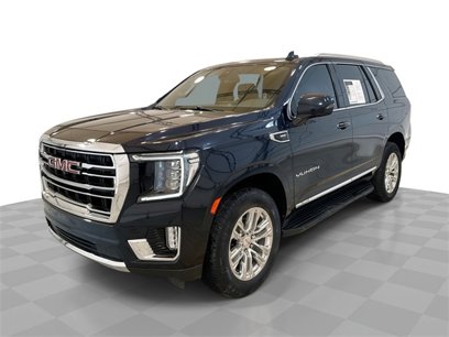 Certified 2022 GMC Yukon SLT w/ SLT Premium Package