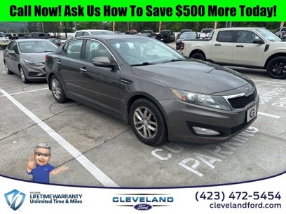 Used 2013 Kia Optima LX w/ Convenience Plus Pkg
