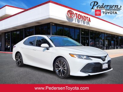 Used 2018 Toyota Camry LE