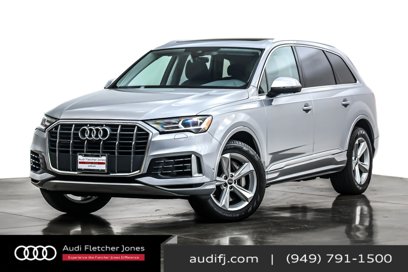 Used 2022 Audi Q7 3.0T Premium